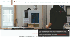Desktop Screenshot of edgar-ritter.de